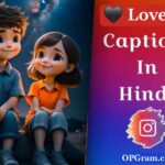 Love captions for Instagram in Hindi