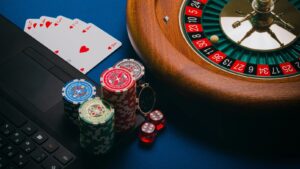 How Blockchain Technology is Revolutionizing Slots
