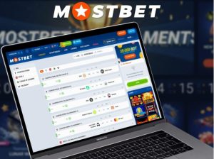 Betting on eSports at Mostbet