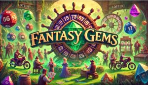 Discover Rare and Legendary Fantasy Gems