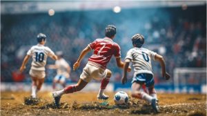 How Football Has Evolved from Amateur to Professional