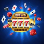 Slot Game Icons Based on Folklore and Myth