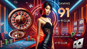 91 Club – Play Color Prediction and 6 Fun Games to Win Real Cash Daily