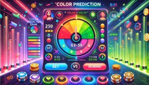 Best Color Prediction App to Play and Win Real Money