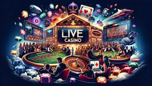 Exploring Top Casino Games at the Best Live Casinos Online