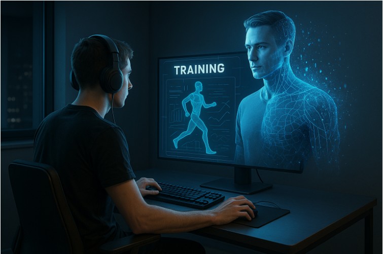 AI-Coached Gaming: The Rise of Machine Learning Mentors