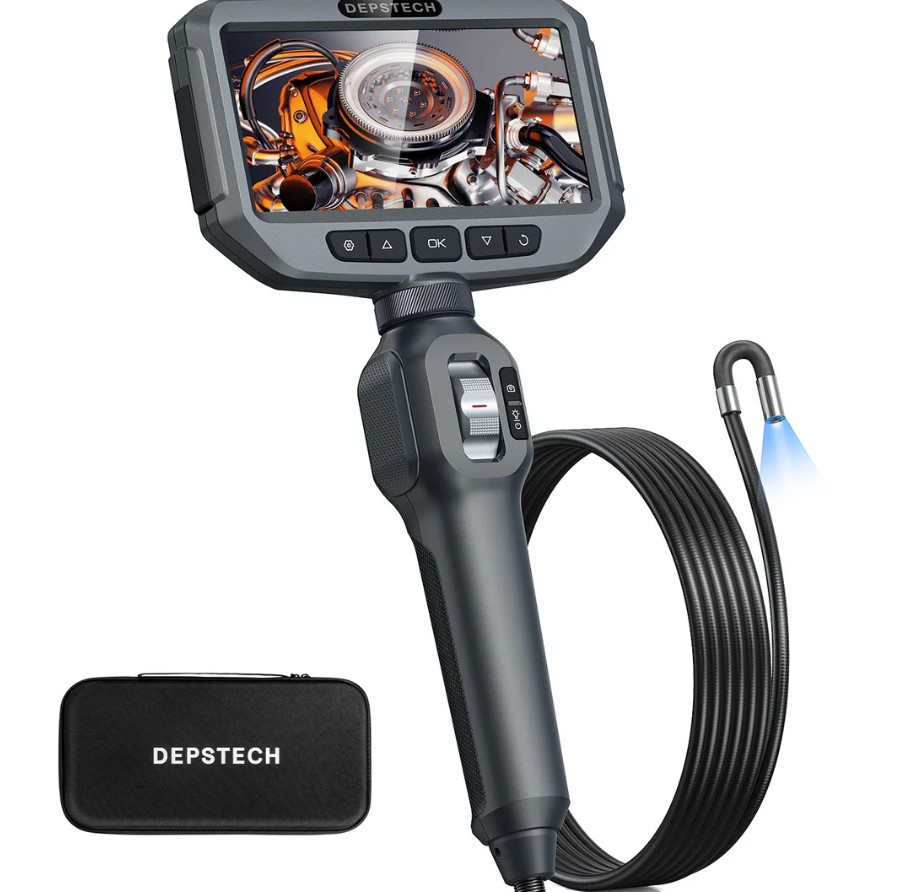 Compact Inspection Tools: The Benefits Of Using A 4mm Videoscope