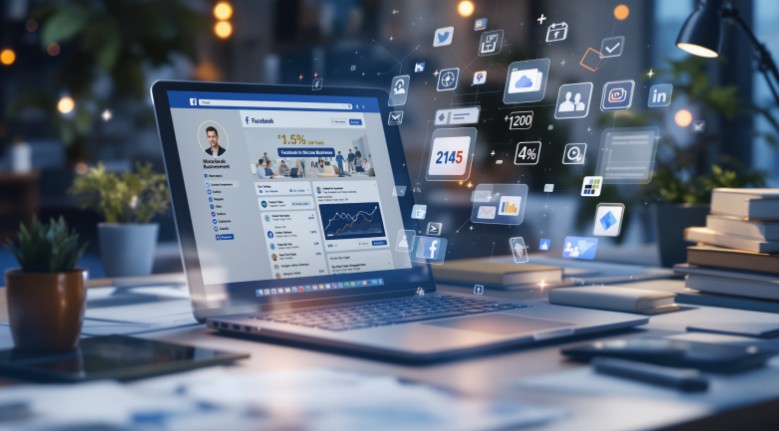 How to Write Effective Facebook Captions for Business Pages: Master Engagement with BigMotion.ai