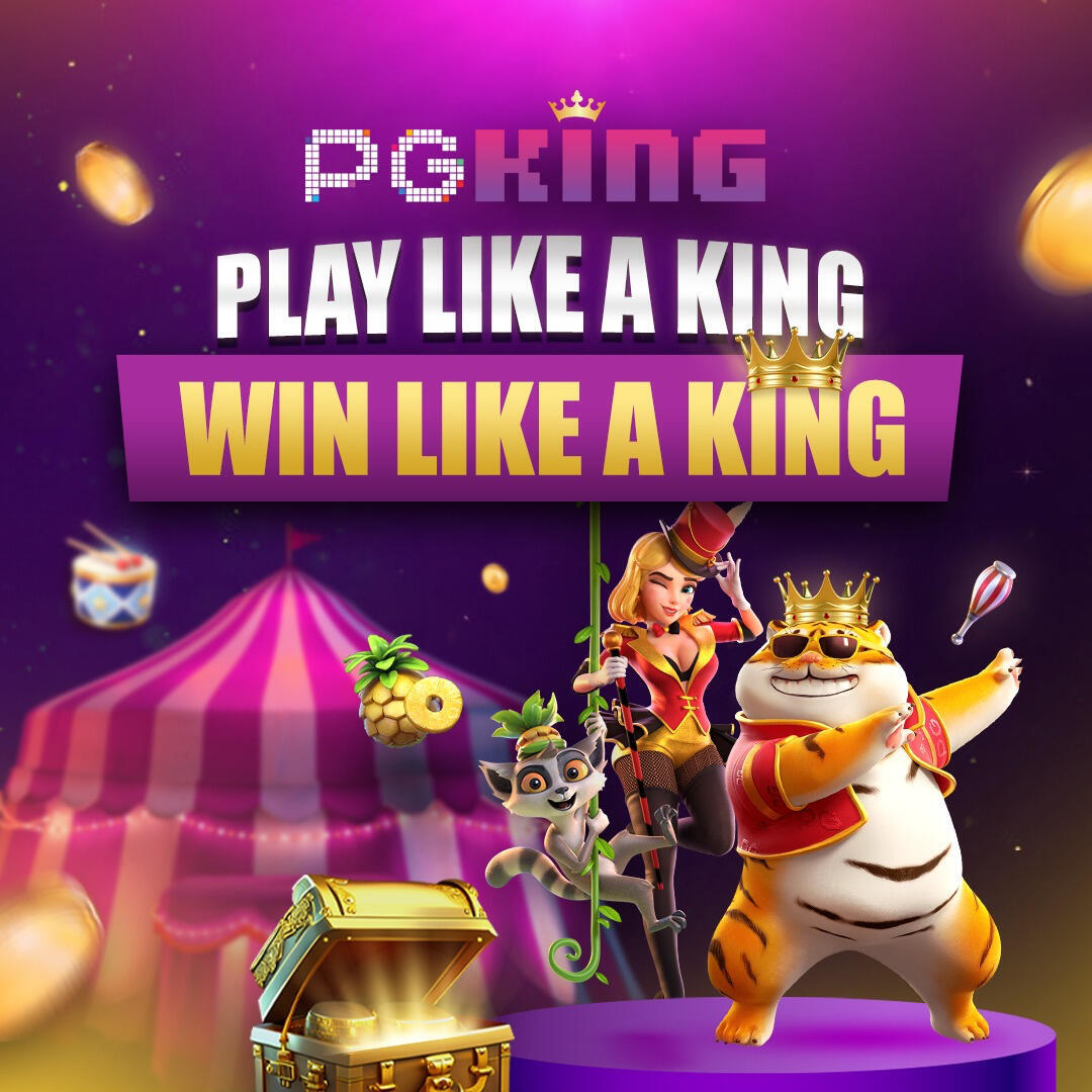 PGKing: Reigning Supreme in the Gaming World