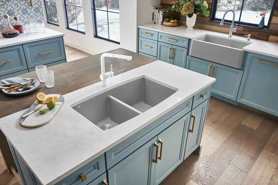 Shine On Why Stainless Steel Sinks Are the Smartest Kitchen Choice in 2025