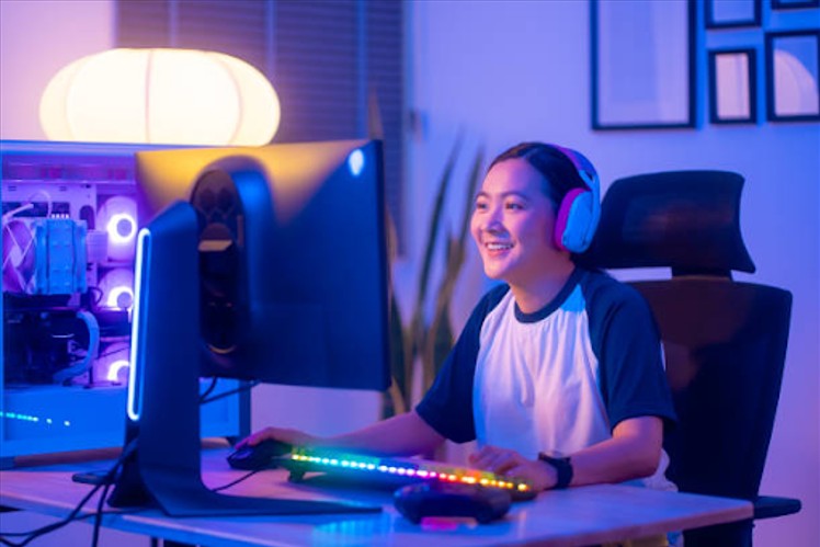 The Digital Arena: Why Online Gaming Platforms Are Captivating a New Generation