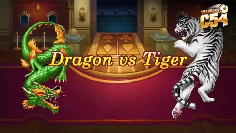 Play Dragon Tiger at C54: Tips to Maximize Your Winnings