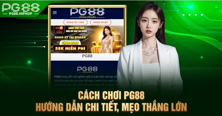 Play PG88: The Ultimate Guide to Online Slots and Casino Games