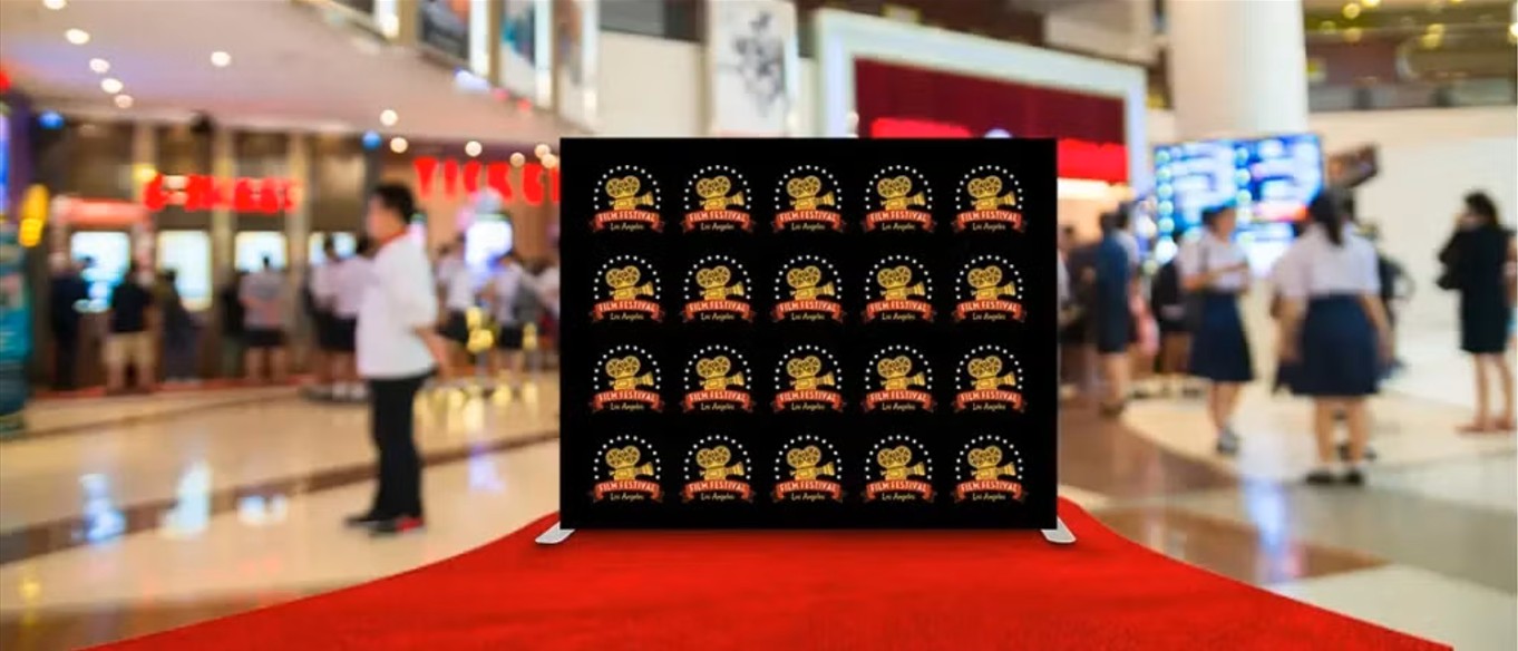 Your Event’s Centerpiece: Why Step and Repeat Banners Steal the Spotlight