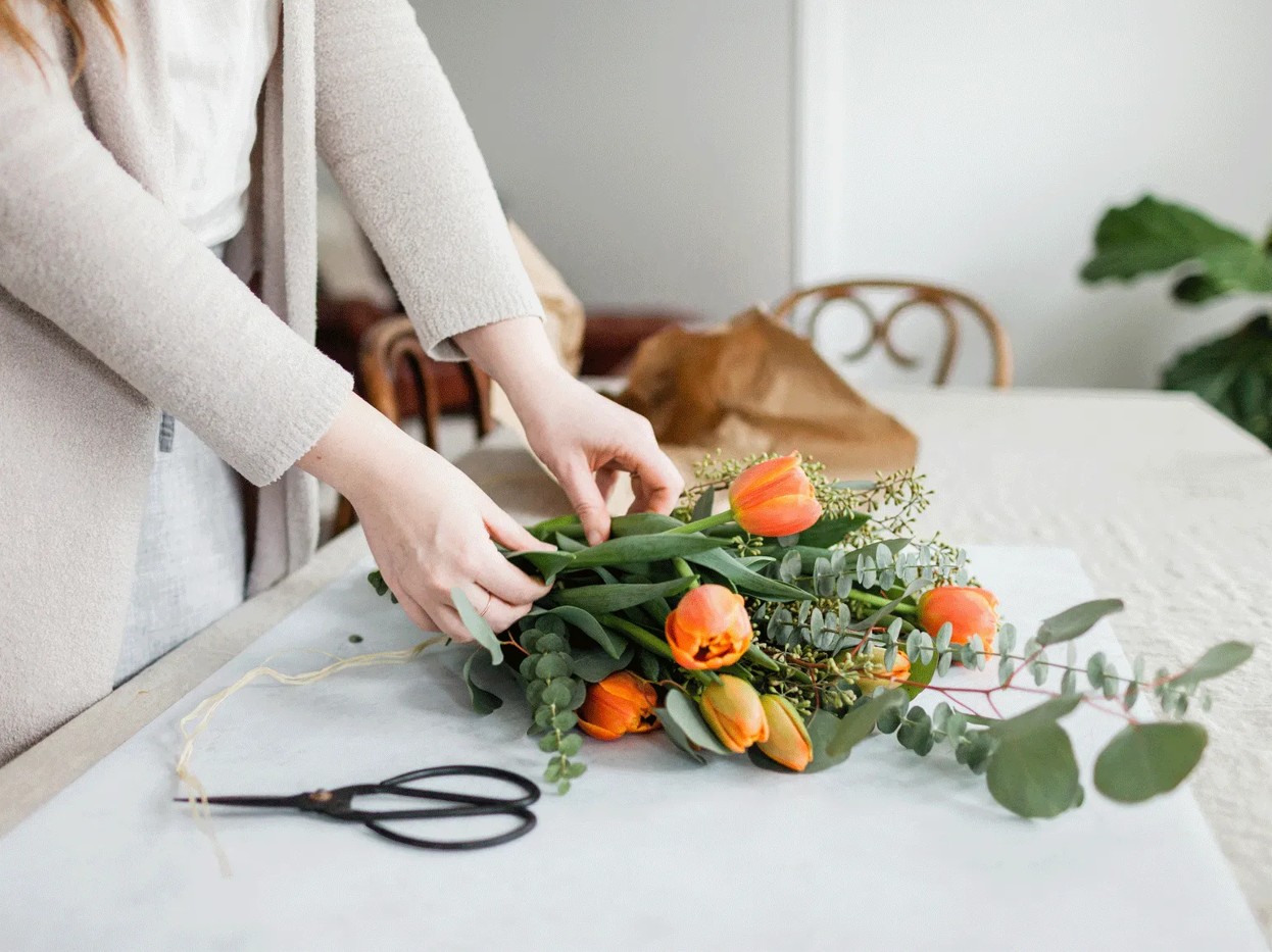 How To Order Flowers That Truly Make An Impression?