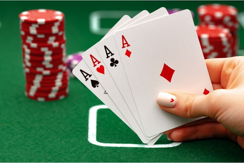 Playing Poker Games And Earn A Lot Daily