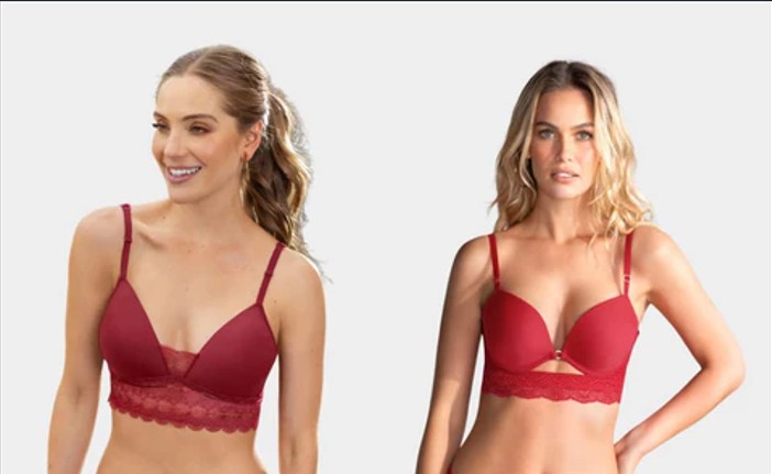 The Importance Of Red Bras In Every Lingerie Drawer