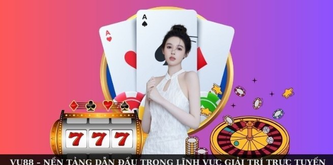 VU88 – A Leading Platform in Online Entertainment