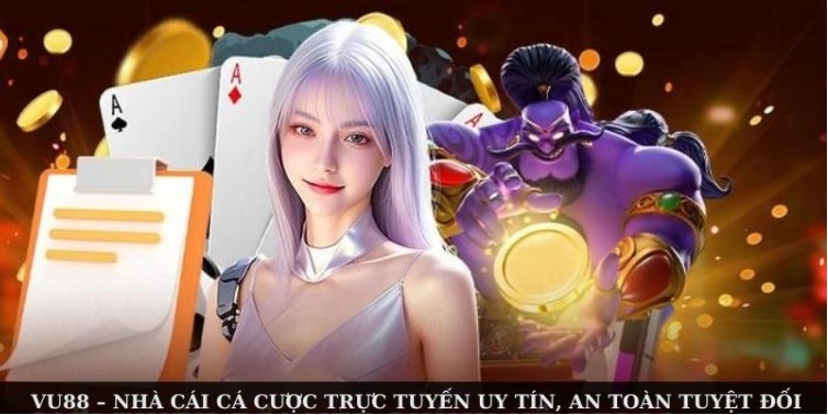 VU88 – A Trusted and Fully Secure Online Betting Platform
