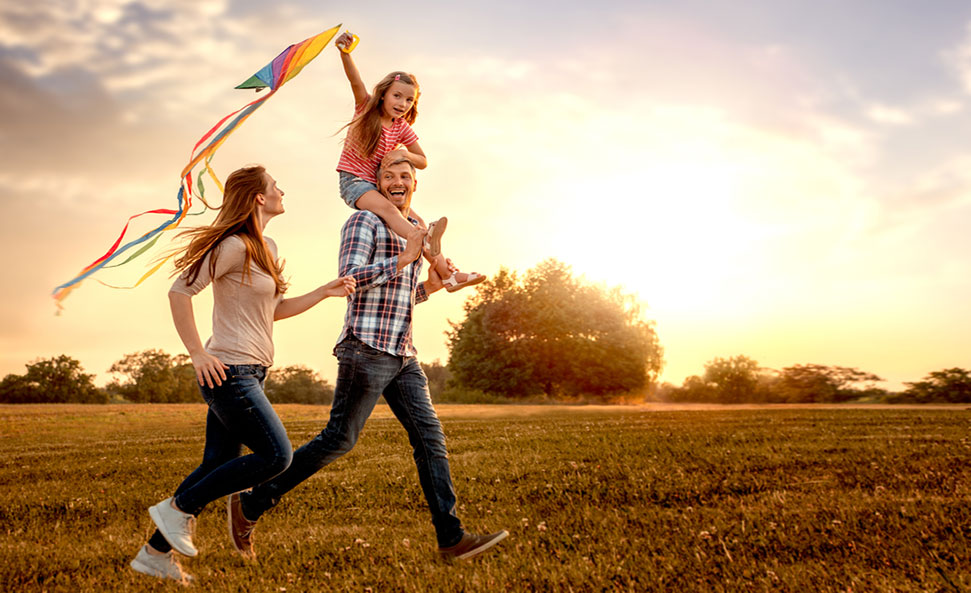 Loving Lifestyle- The Secret to Building a Happy Life