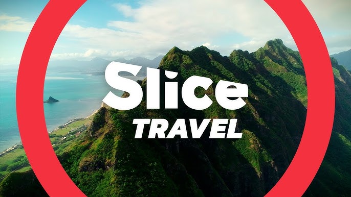 Your Journey's Perfect Travel Companion, Slice by Slice