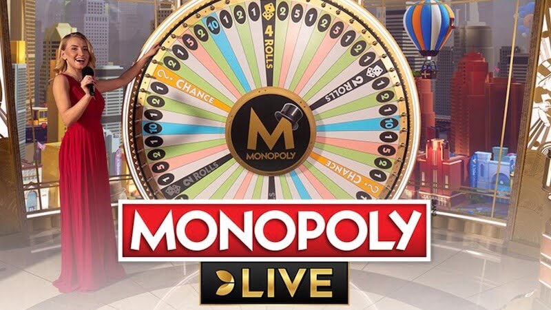 How to play Monopoly Live?