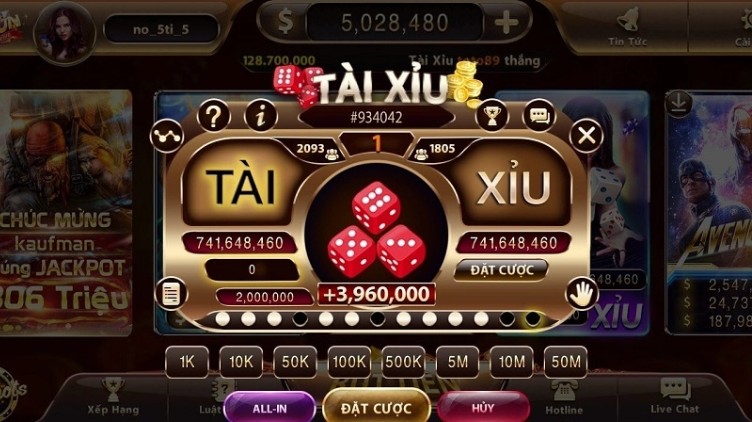 Online Sic Bo – The most popular classic game at a reputable casino
