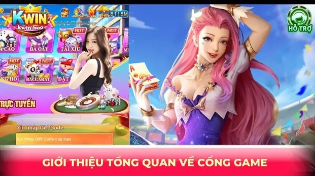 Outstanding Features of Kwin Slot Lobby