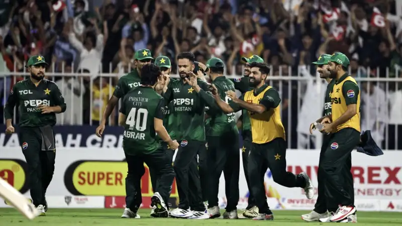 Pakistan T20 Tri-Series 2025 (18.11-29.11)
