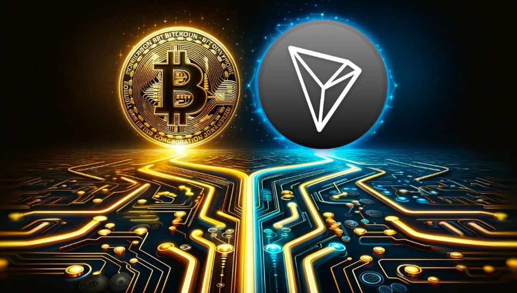 Where and how to exchange Bitcoin (BTC) to Tron (TRX) profitably and safely
