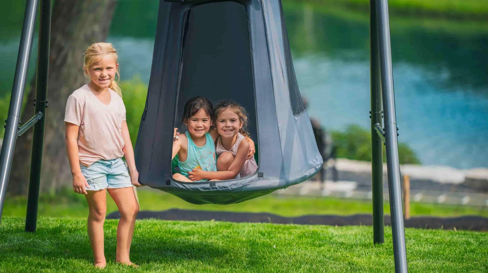 Why Swing Sets Are Every Child's Outdoor Adventure