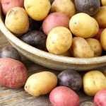 Comparing Potatoes To Other Well-Known Starchy Vegetables