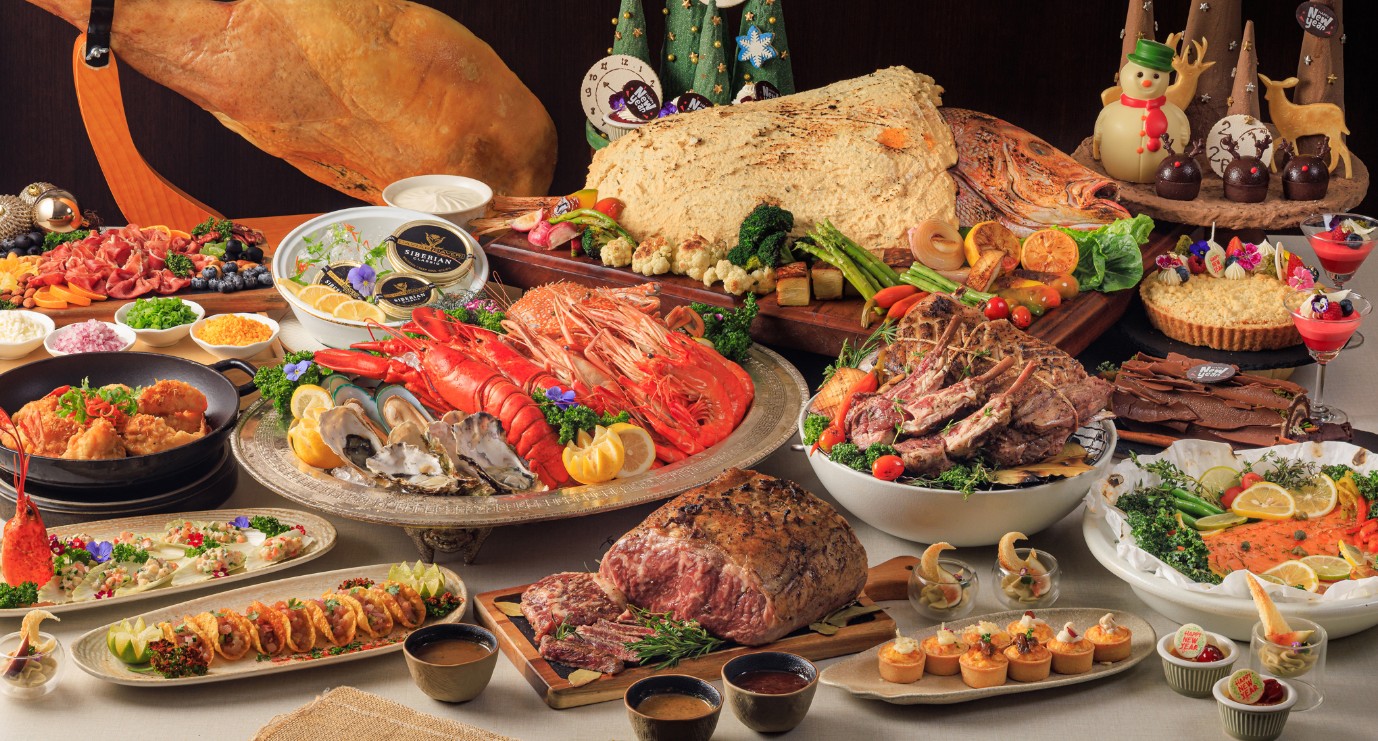 Festive Menus And Fireworks: What Makes A Great New Year’s Restaurant Package?