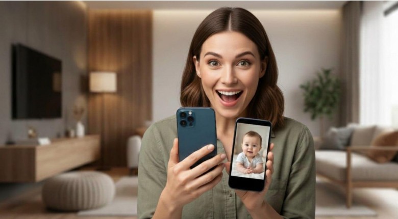 Make Your Instagram Stand Out with AI-Powered Future Baby Photos