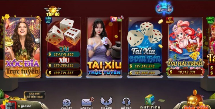 b52club.gdn - B52 Club – The Most Popular Online Entertainment Platform Today