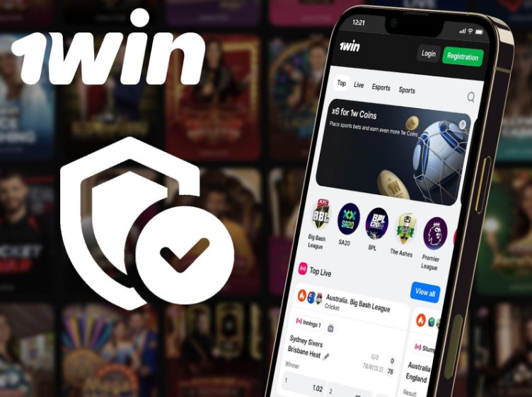 Managing Security and Privacy on the 1win App