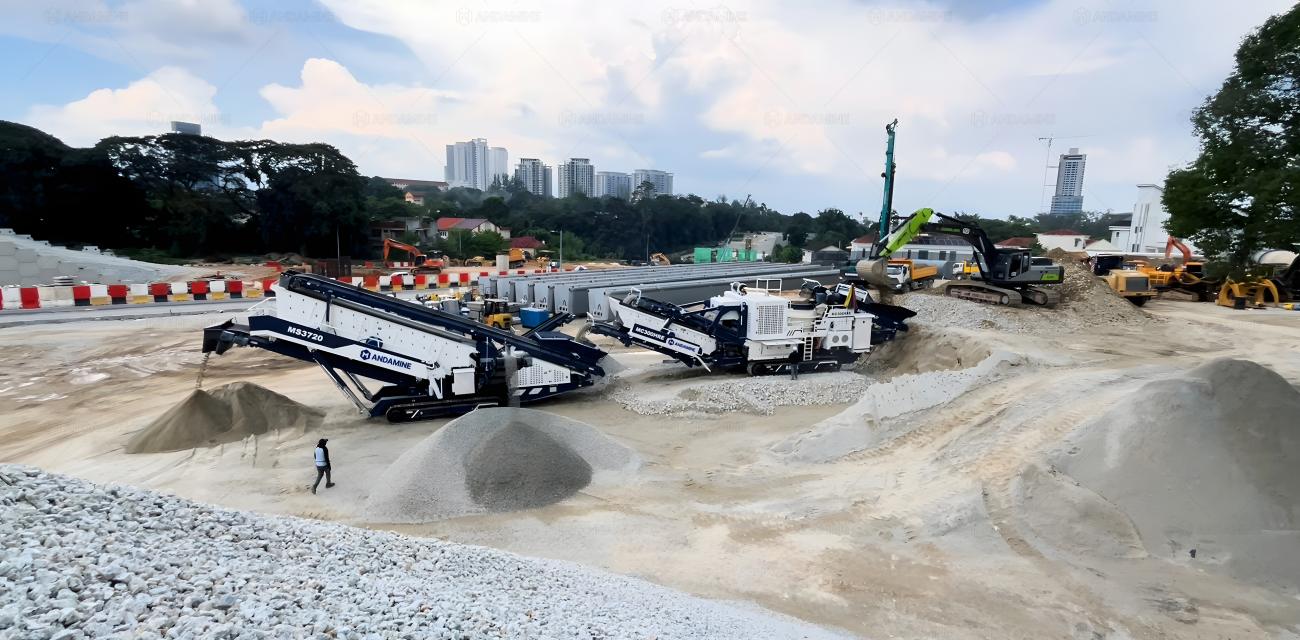 Mobile Crusher Plant: Modern Crushing Needs Smart Solution