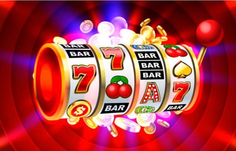 Slot Games On The Internet And Their Easy Start Process