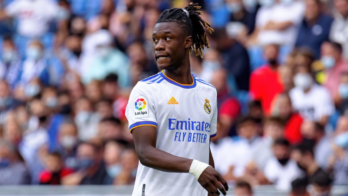 Eduardo Camavinga Biography - The Rise of Real Madrid’s Midfield Prodigy