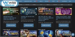 How W88 Handles User Complaints