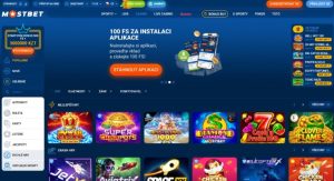 Mostbet: Comprehensive Guide to the Official Platform for Czech Users