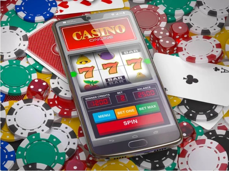 The Most Common Types Of Online Slot Games Explained