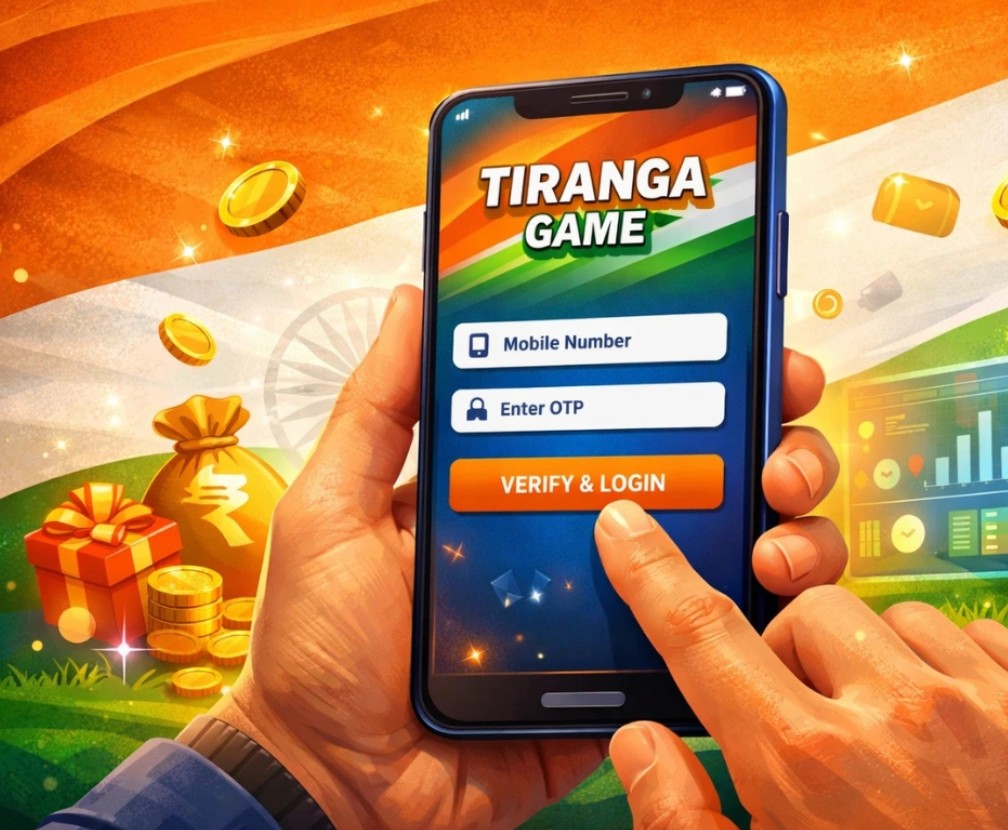 Tiranga Game Login: Fast Access Without Complications