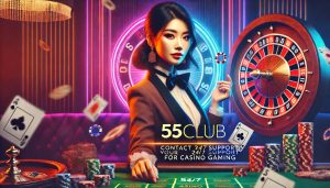 55 Club: Compete with Players Worldwide