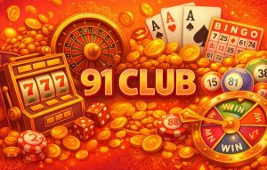 91 Club: Discover the Power of Online Gaming