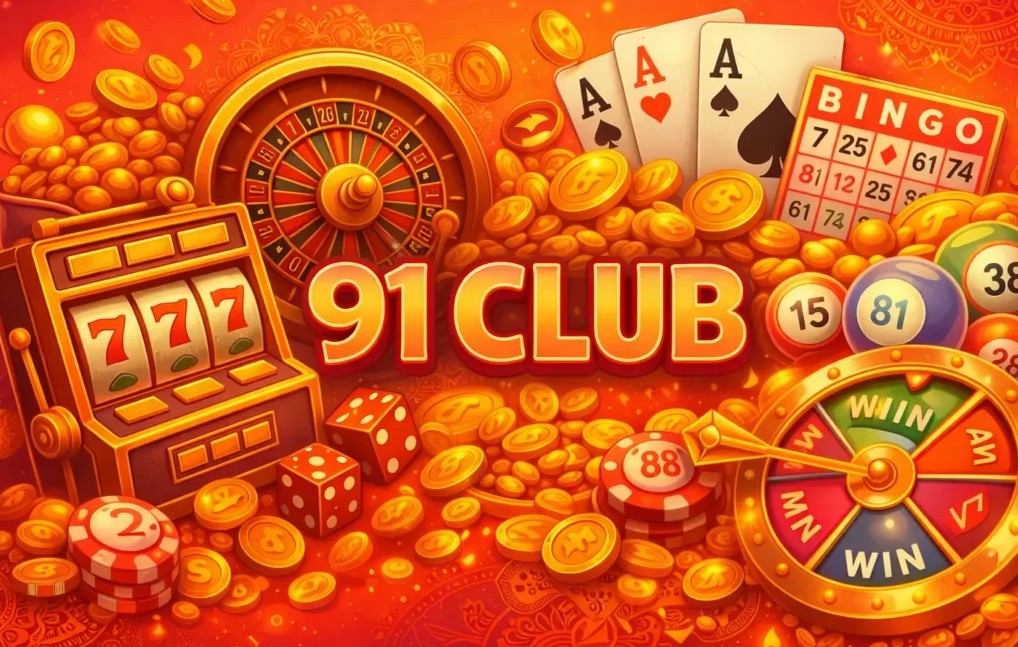 91 Club: Discover the Power of Online Gaming