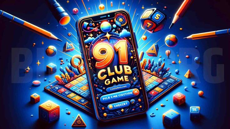 91 Club: Enjoy Every Moment of the Game