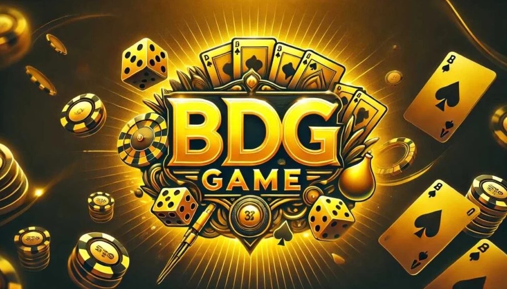 BDG Game: Simple, Fun, and Rewarding