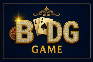 BDG Game: The Excitement Starts Here