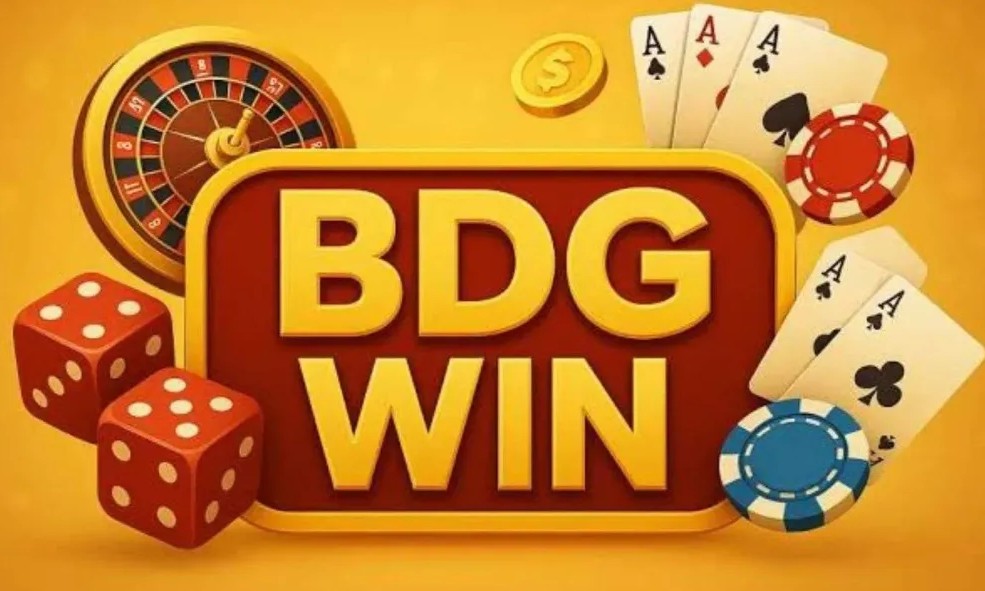 BDG Win: Experience Fast and Exciting Games